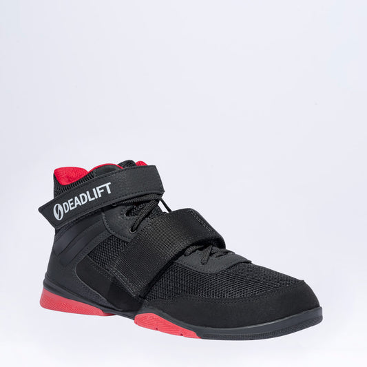 Deadlifting and Flat Lifting Shoes