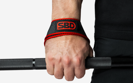 SBD Lifting Straps