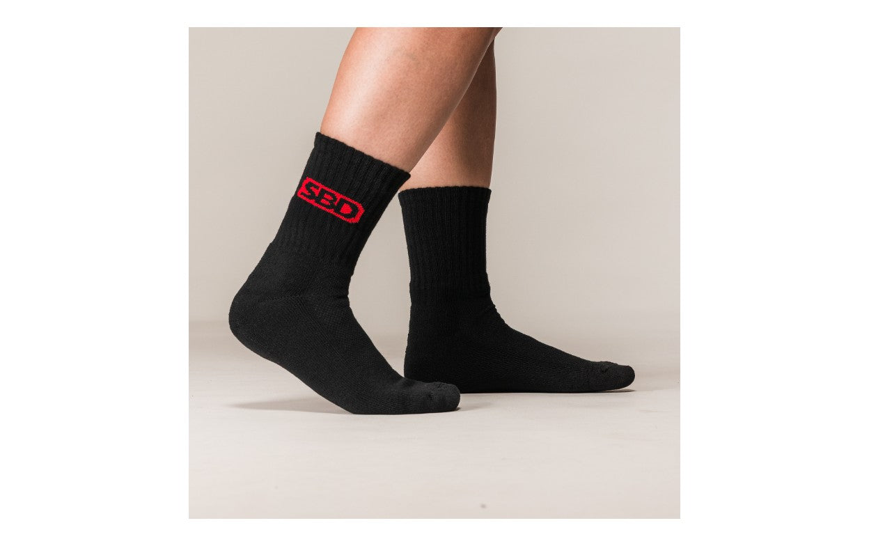Crew Socks