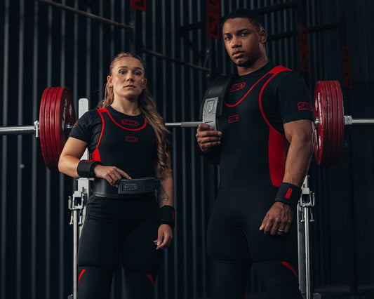 Powerlifting Competition Kit