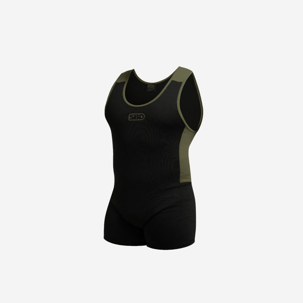 SBD Endure Range Powerlifting Singlet - Mens