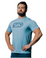 SBD Reflect Range Blue T Shirt - Mens