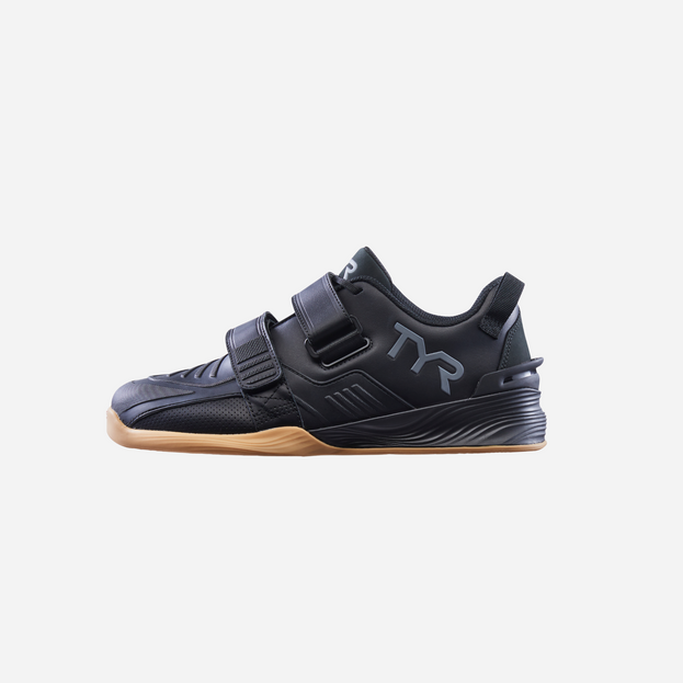 TYR L-2 Lifter Black/Gum