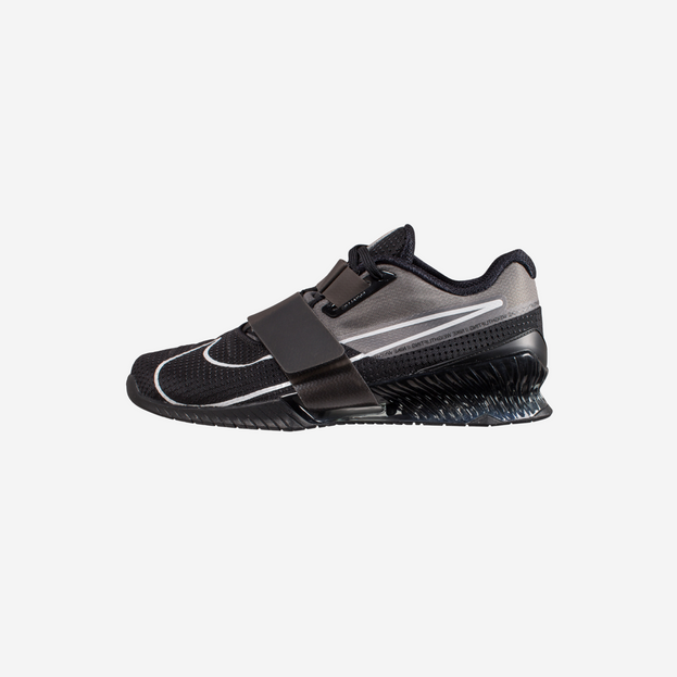 Nike Romaleos 4 Black White City Strength