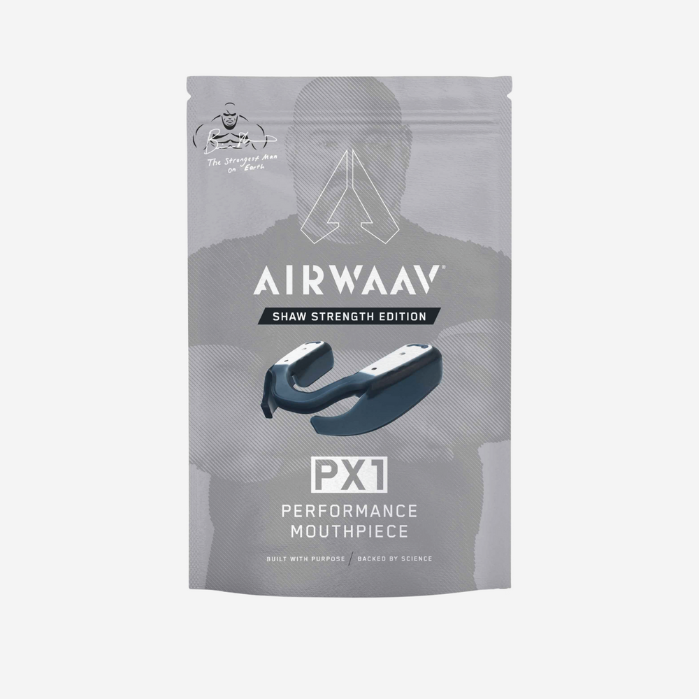 AIRWAAV PX1 Shaw Strength Edition
