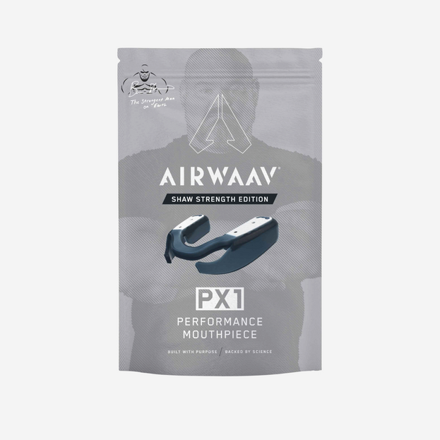 AIRWAAV PX1 Shaw Strength Edition