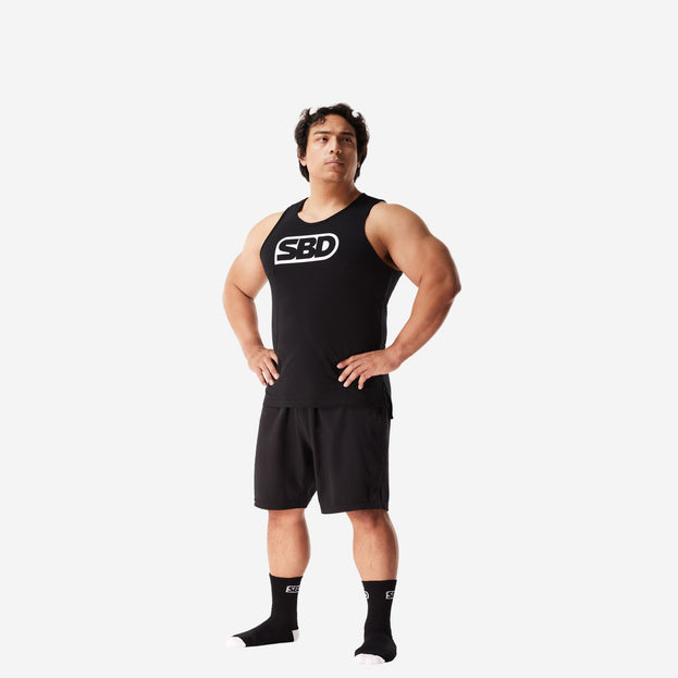 SBD Momentum Range Tank - Mens