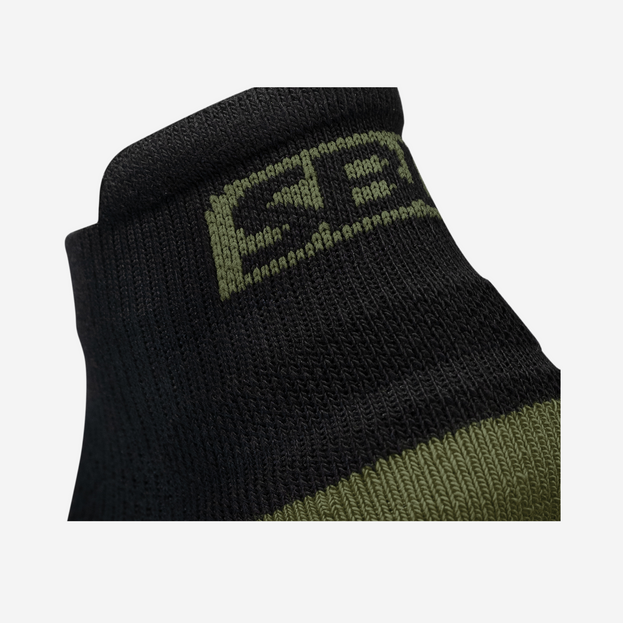 SBD Endure Range Trainer Socks - Black