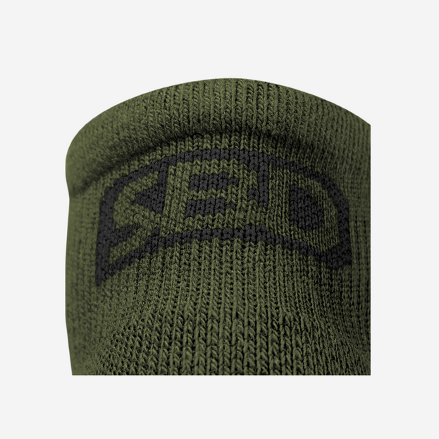 SBD Endure Range Trainer Socks - Green