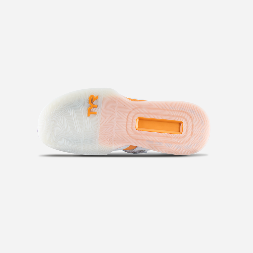 TYR L-2 Lifter White/Orange