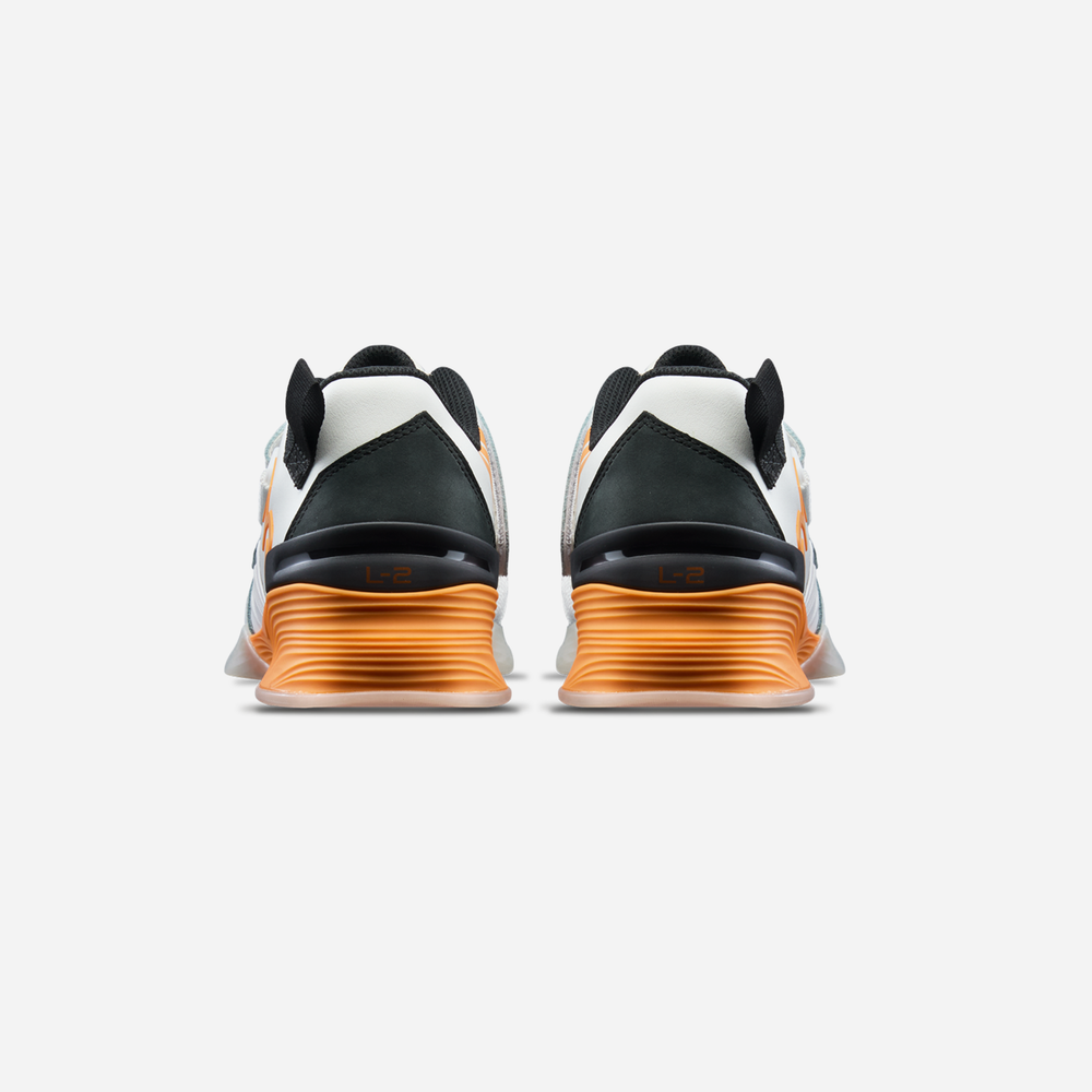 TYR L-2 Lifter White/Orange