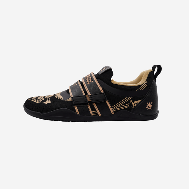 Notorious Lift Sumo Sole Gen 4 Gold Bushido