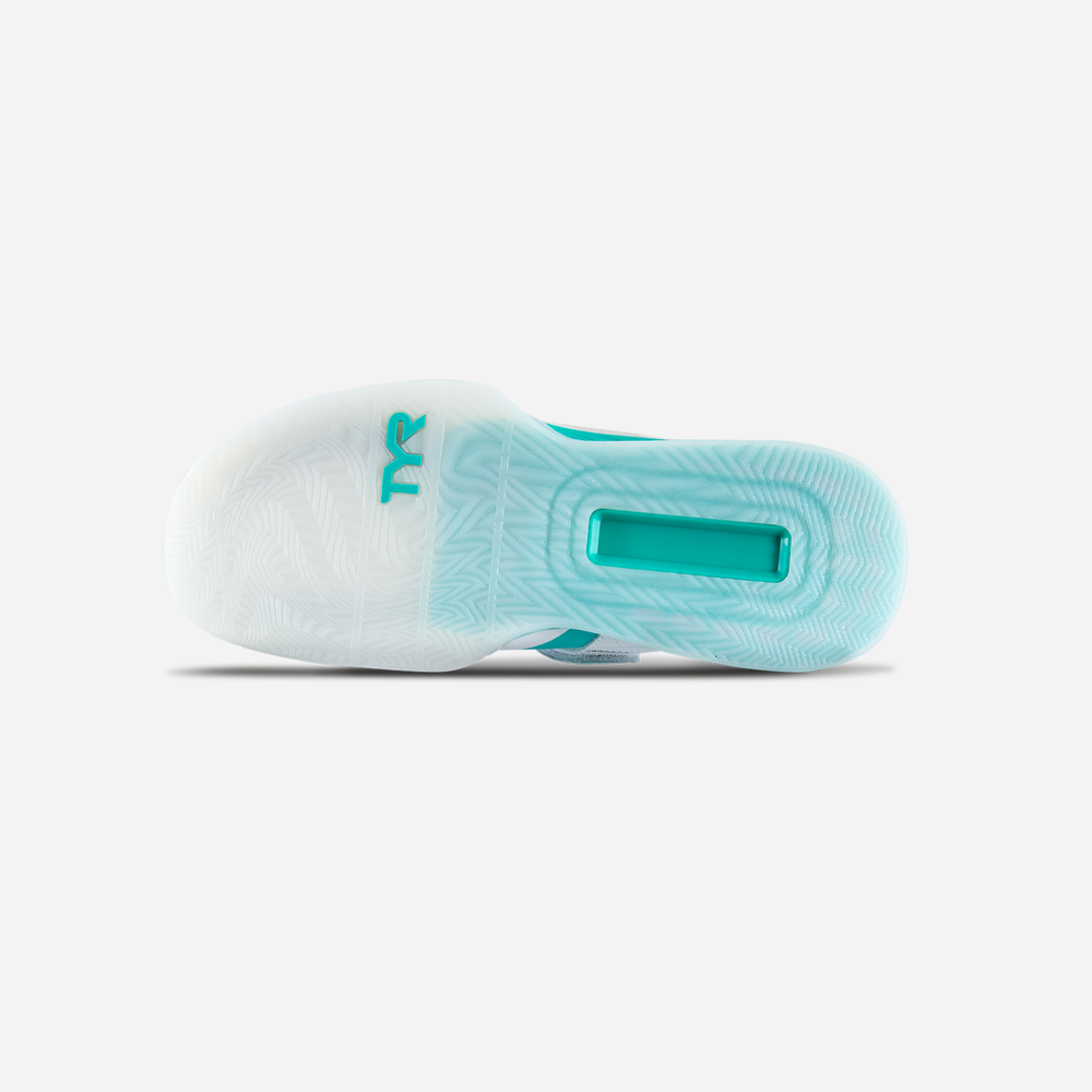 TYR L-2 Lifter White/Grape