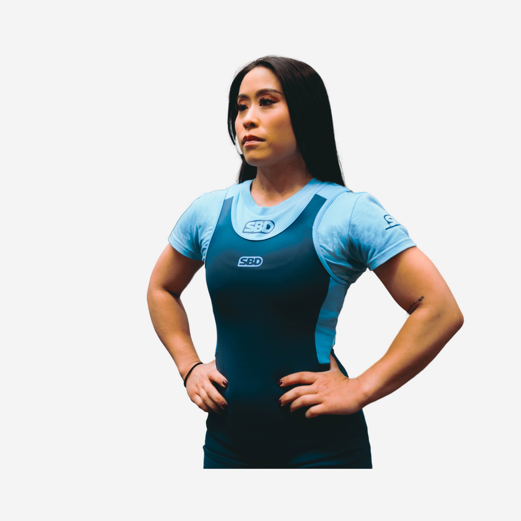 SBD Reflect Range Powerlifting Singlet - Womens – City Strength