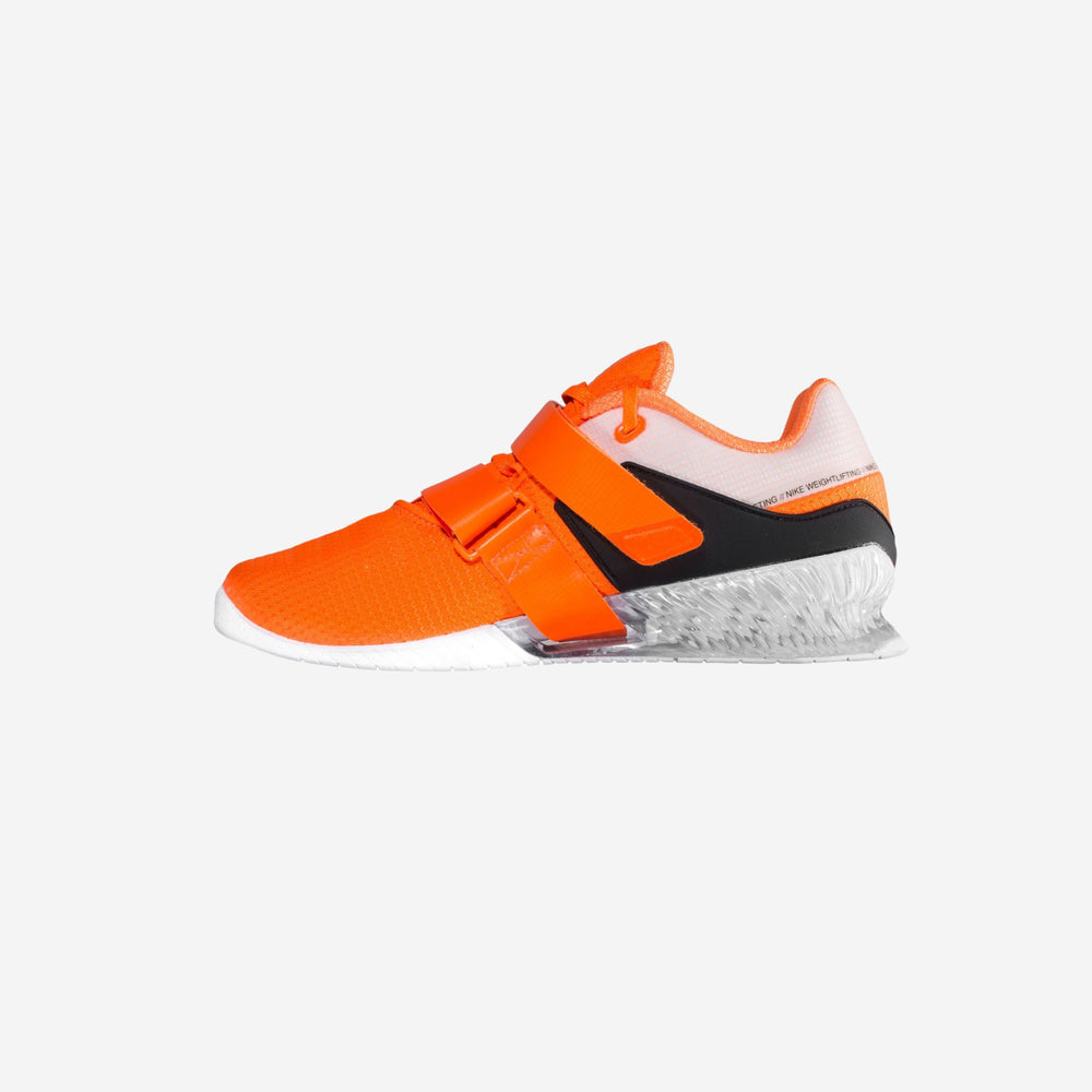 Nike Romaleos 4 Orange/Black-White