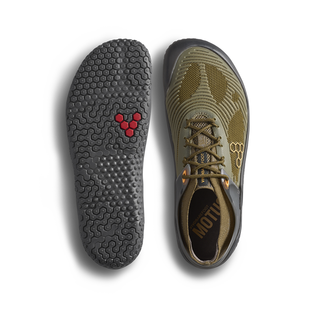 Motus Strength II Dark Olive - Mens