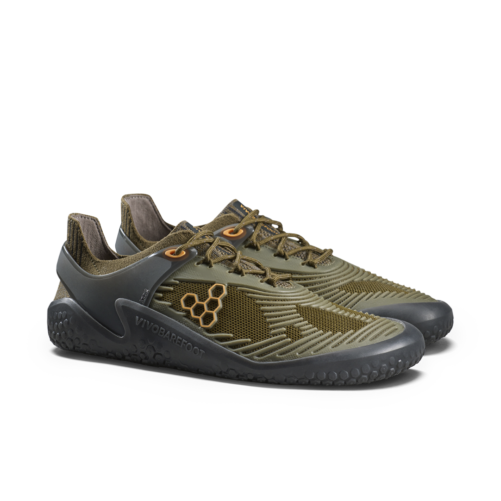 Motus Strength II Dark Olive - Mens