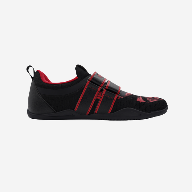 Notorious Lift Sumo Sole Gen 4 Red Bushido