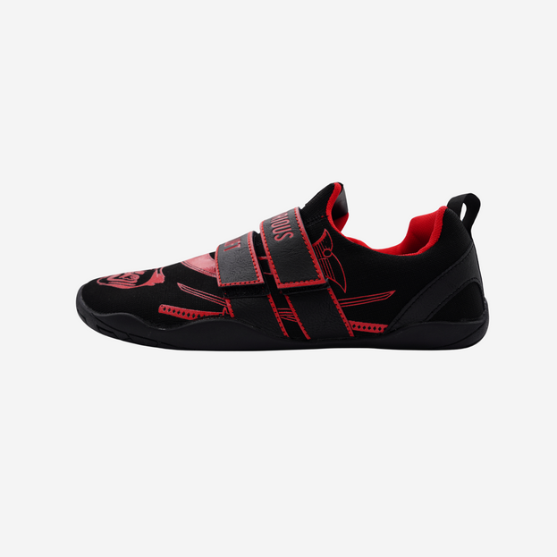 Notorious Lifters Gen 2X Red Bushido