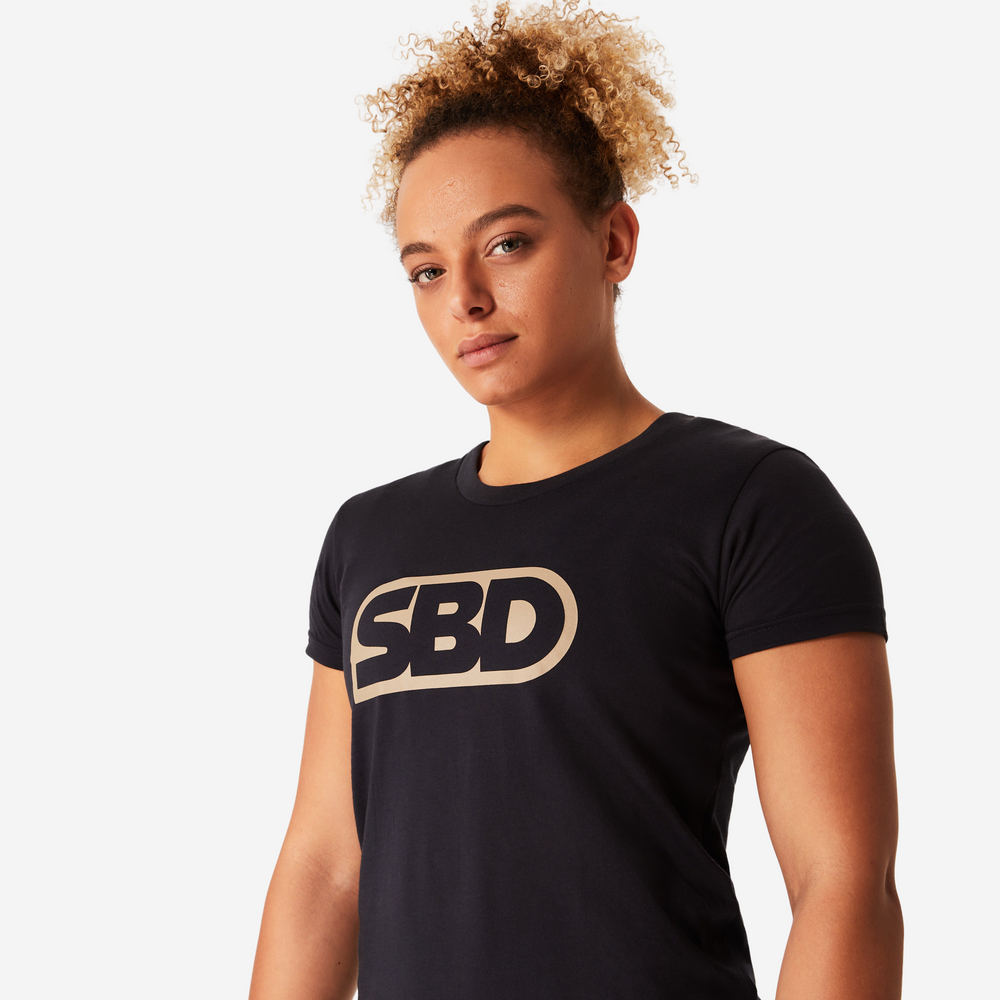 SBD Defy Range T Shirt - Womens – City Strength