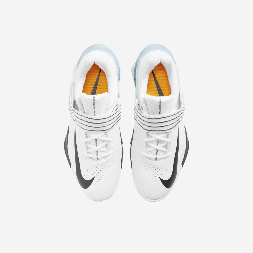 Nike Savaleos White/Black-Iron Grey