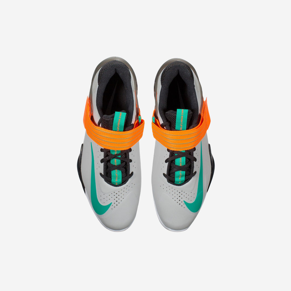 Nike Savaleos Grey Fog/Emerald