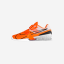 Nike Romaleos 4 Orange with black logo 