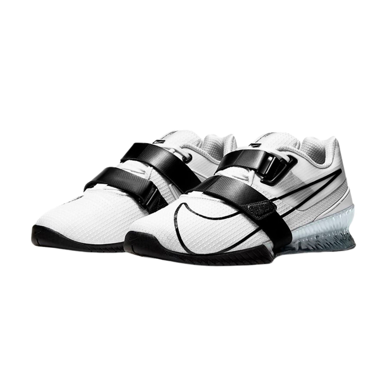 Nike Romaleos 4 Black/White