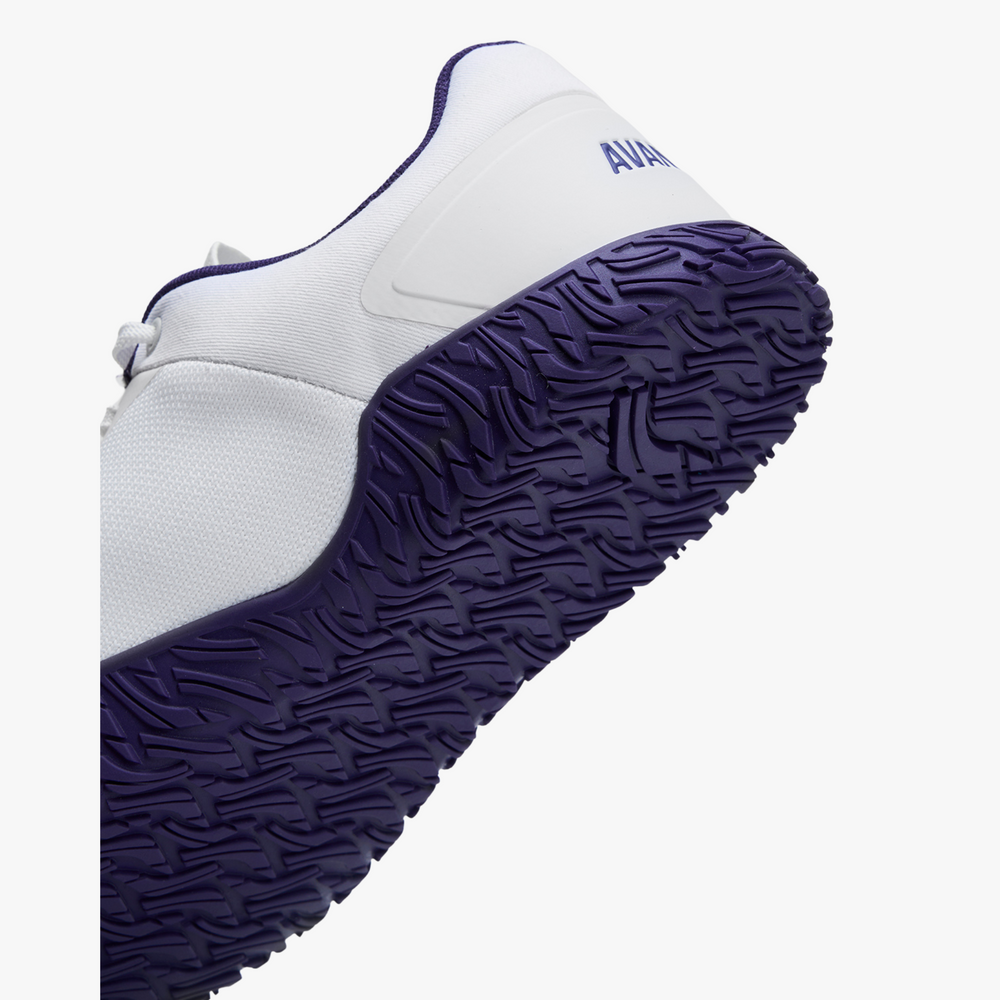 Avancus Apex Power V1.5 White/Purple heel 