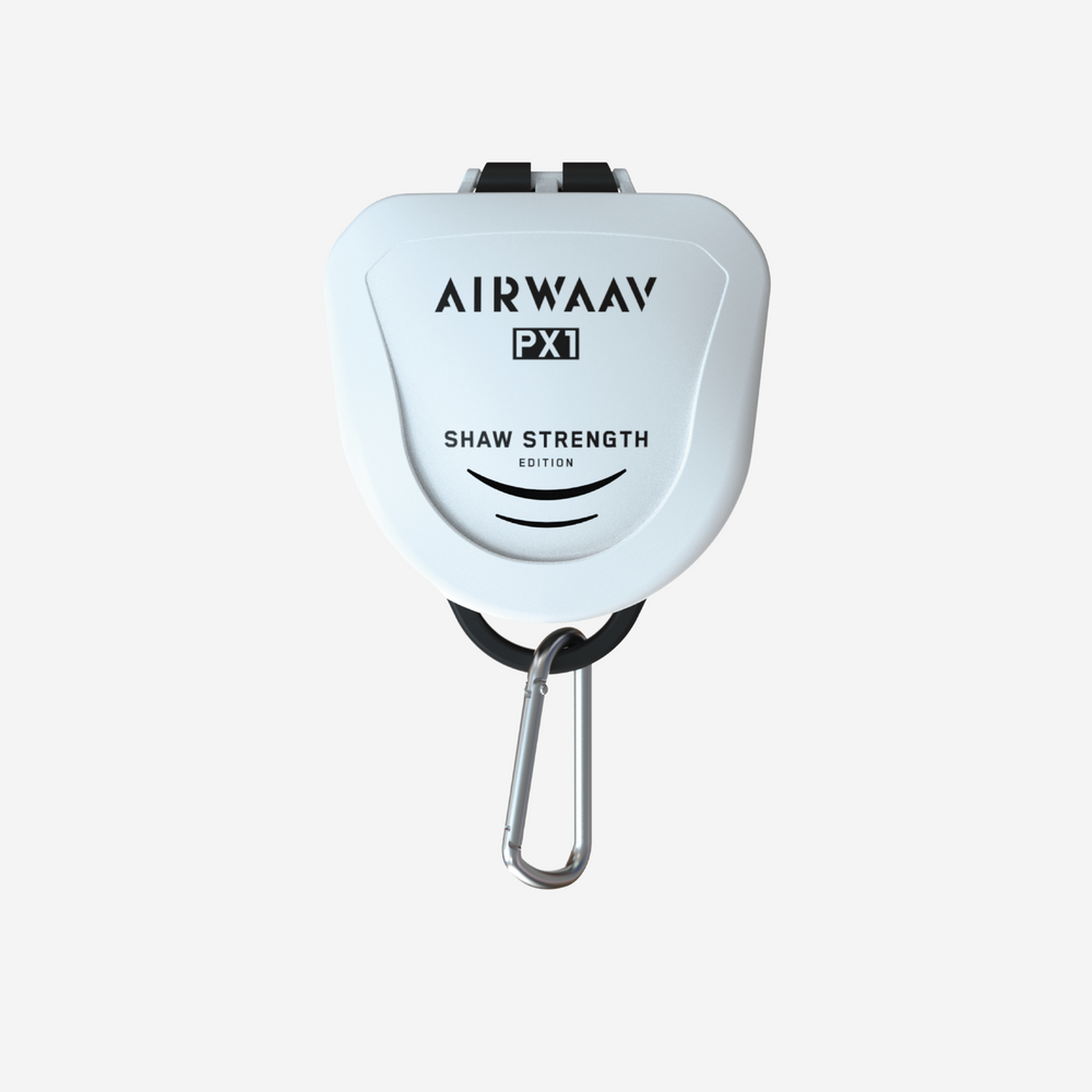 AIRWAAV PX1 Shaw Strength Edition