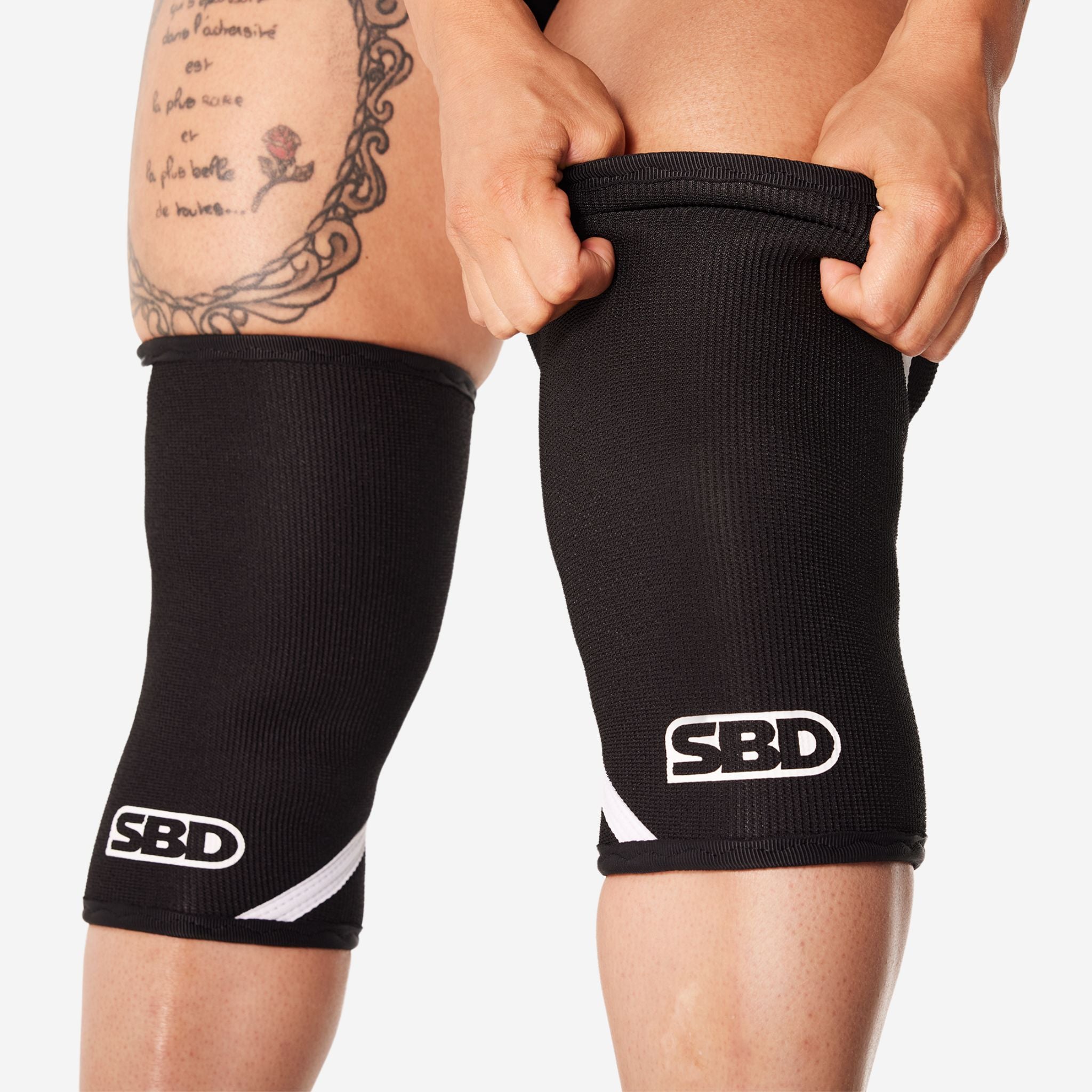 Buy SBD Weightlifting Knee Sleeves [Afterpay & Zippay] – City Strength