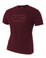 SBD Storm Range Grey T Shirt  - Womens