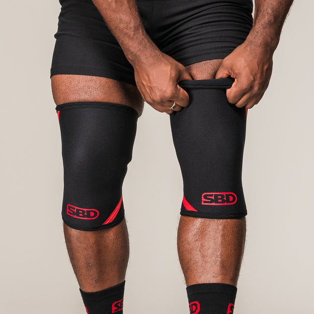 SBD 7mm Knee Sleeves