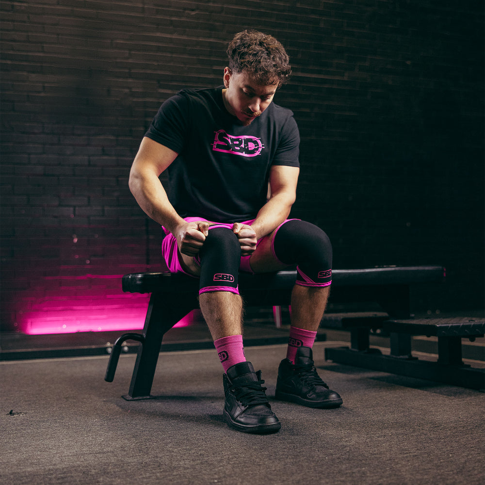 SBD Nova Range 7mm Knee Sleeves