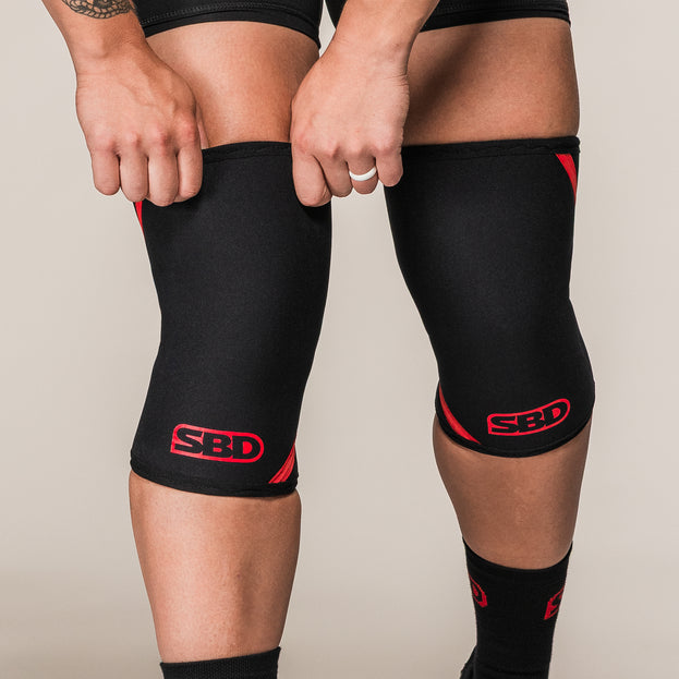 SBD 7mm Knee Sleeves