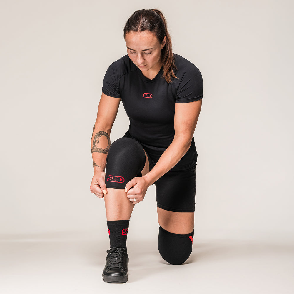 SBD 7mm Knee Sleeves — image 6