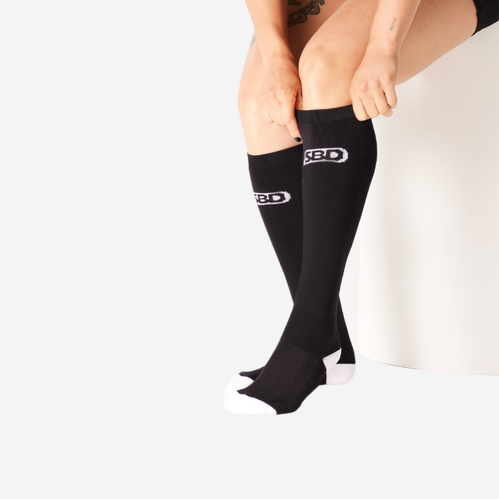 SBD Momentum Range Deadlift Socks