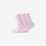 Avancus Crew Socks 3 Pack - Pink
