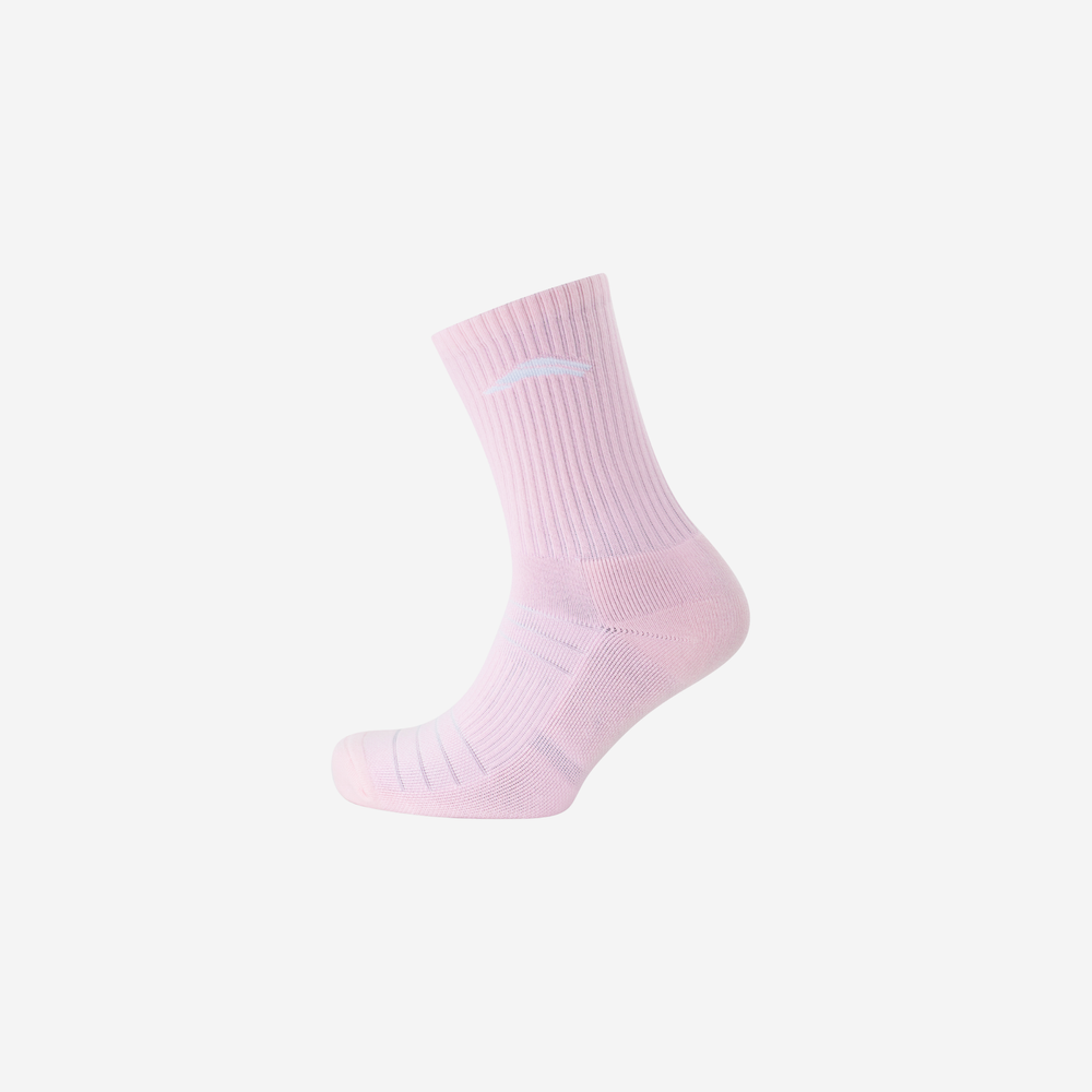 Avancus Crew Socks 3 Pack - Pink
