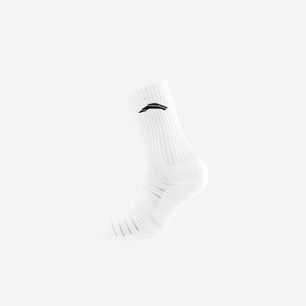 Avancus Crew Socks 3 Pack - White
