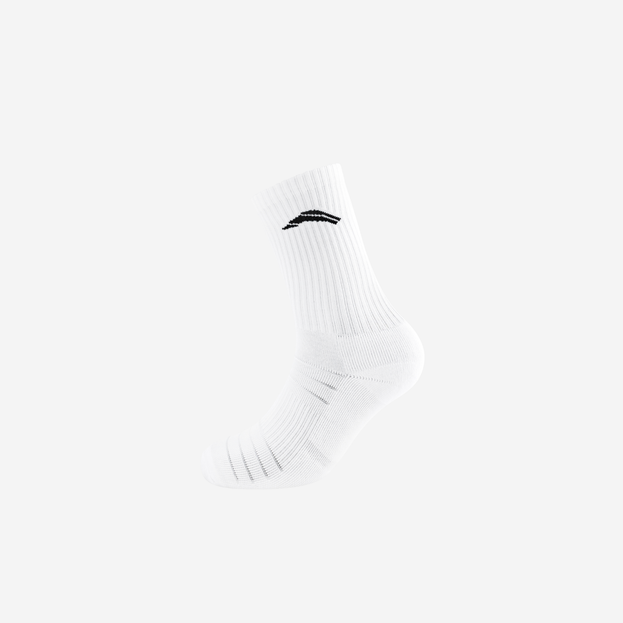 Avancus Crew Socks 3 Pack - White