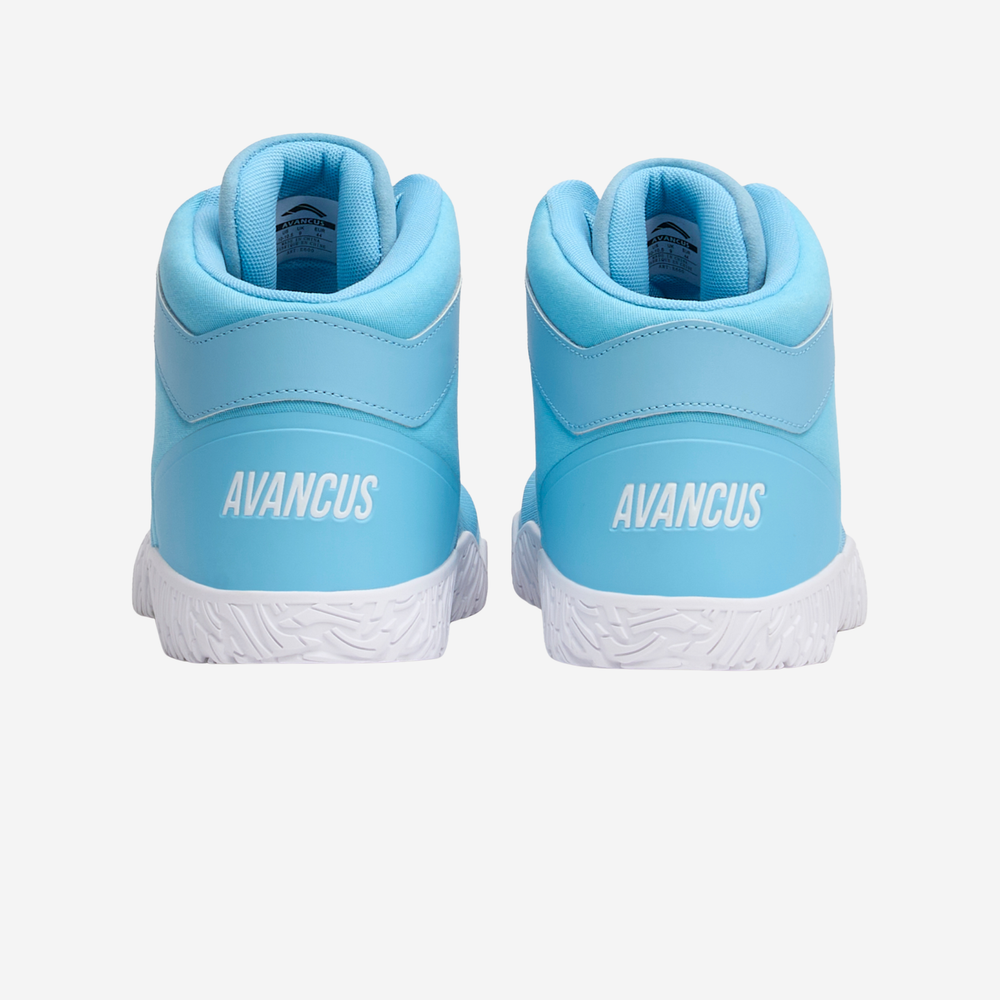 Avancus Apex Power High Top Carolina Blue