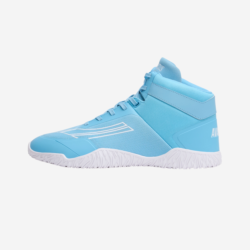 Avancus Apex Power High Top Carolina Blue