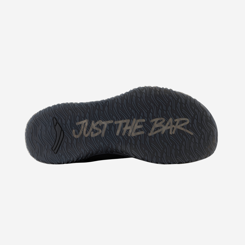 Avancus Apex Power V3 Just The Bar - Black — in use