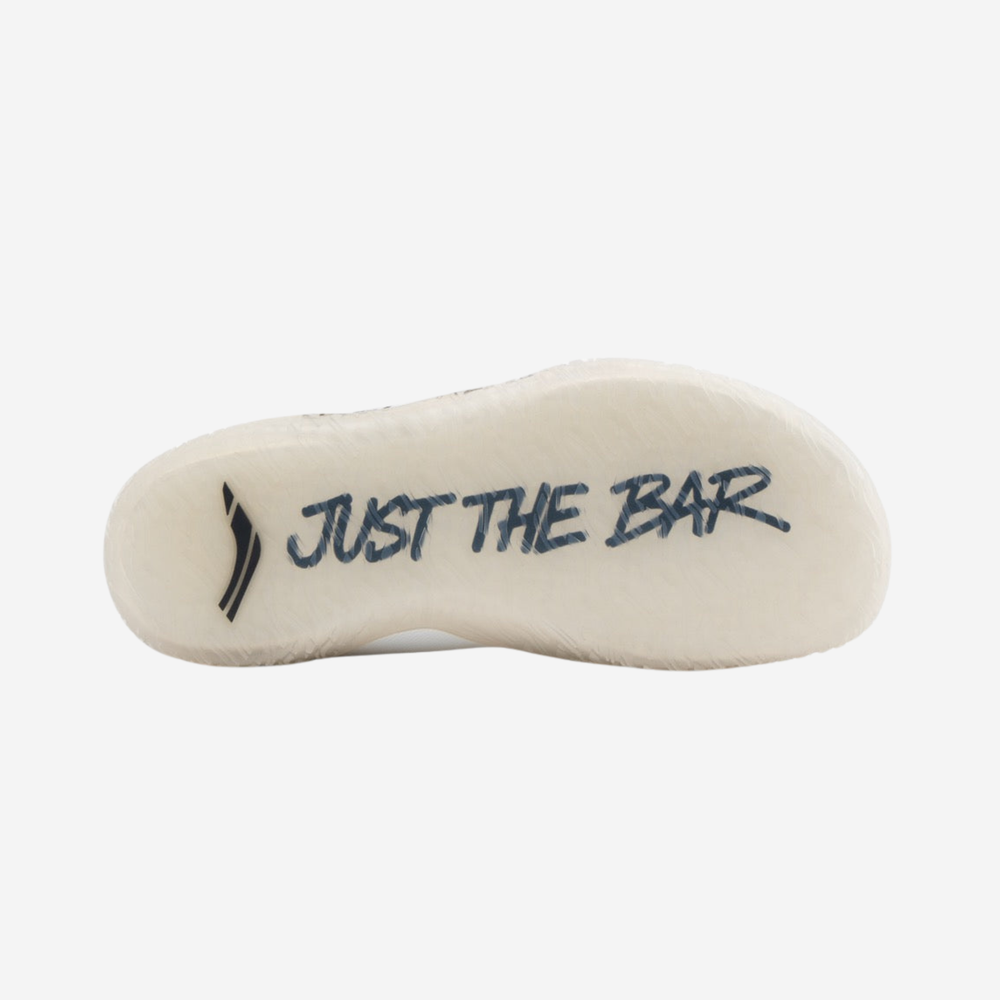 Avancus Apex Power V3 Just The Bar - White — in use
