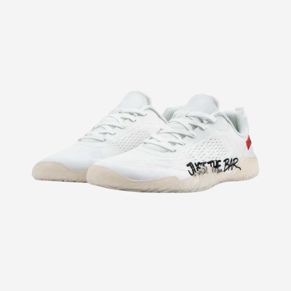 Avancus Apex Power V3 Just The Bar - White — image 4