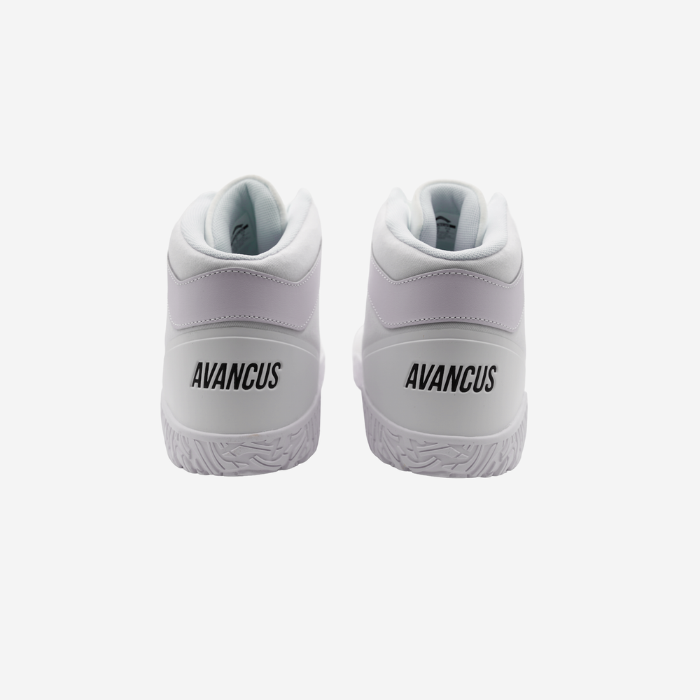 Avancus Apex Power High Top White