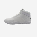 Avancus Apex Power High Top White — front view