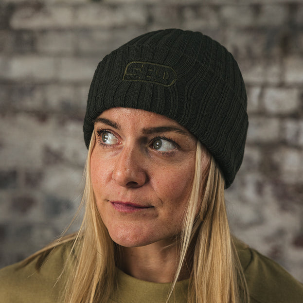 SBD Resolve Range Beanie