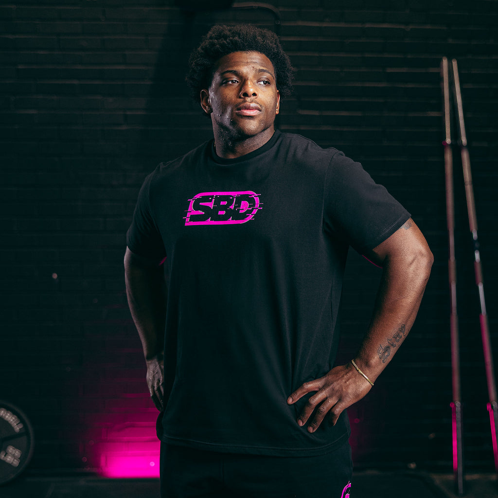 SBD Nova Range Brand T Shirt - Mens | City Strength